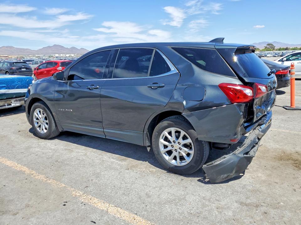 Продажа на аукционе авто 2020 Chevrolet Equinox, vin: 2GNAXKEV4L6223614, номер лота: 51686616