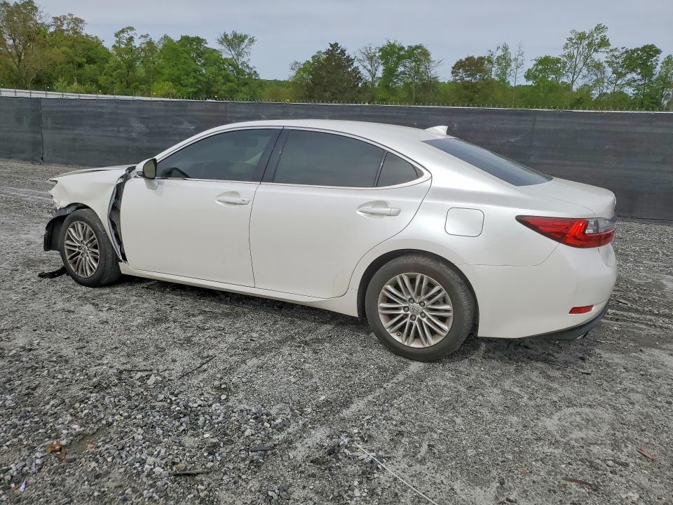 Aukcja sprzedaży 2018 Lexus Es 350, vin: 58ABK1GG7JU087258, numer aukcji: 48674506