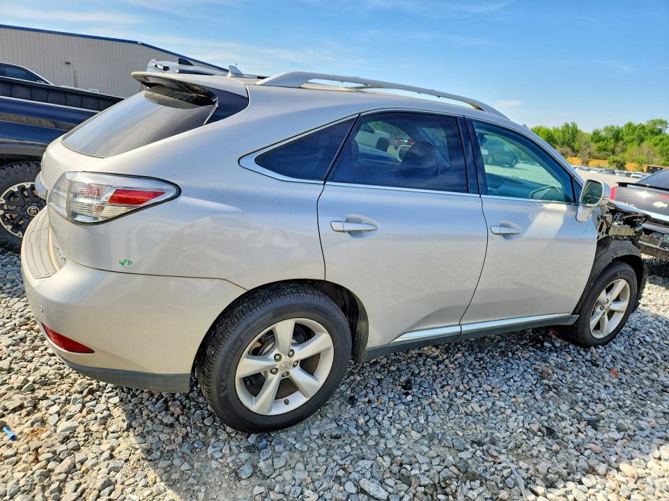 Aukcja sprzedaży 2011 Lexus Rx 350, vin: 2T2BK1BA5BC112635, numer aukcji: 48916556