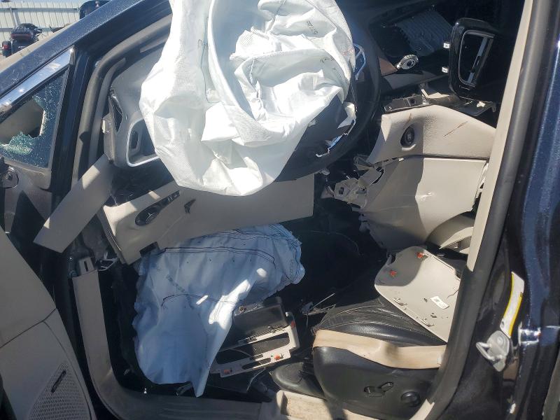 Продаж на аукціоні авто 2019 Chrysler Pacifica, vin: 2C4RC1EG3KR604015, номер лоту: 50899896