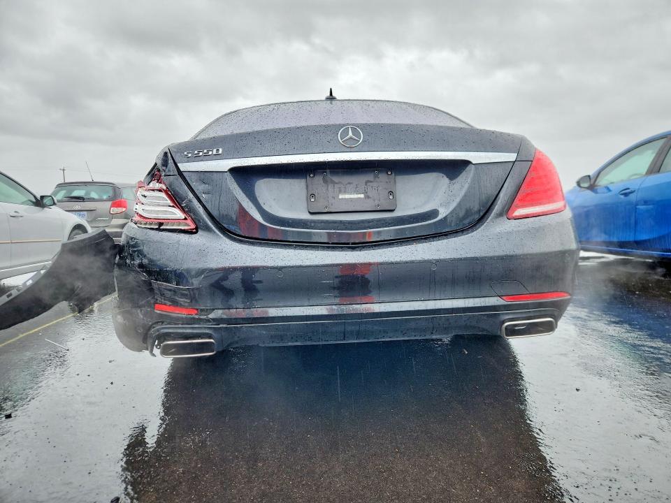 Продажа на аукционе авто 2015 Mercedes-benz S, vin: WDDUG8CB0FA185524, номер лота: 48321016