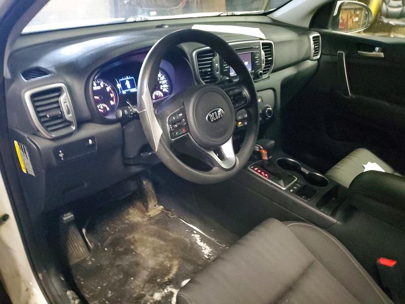 Aukcja sprzedaży 2019 Kia Sportage, vin: KNDPMCAC1K7532249, numer aukcji: 47625266