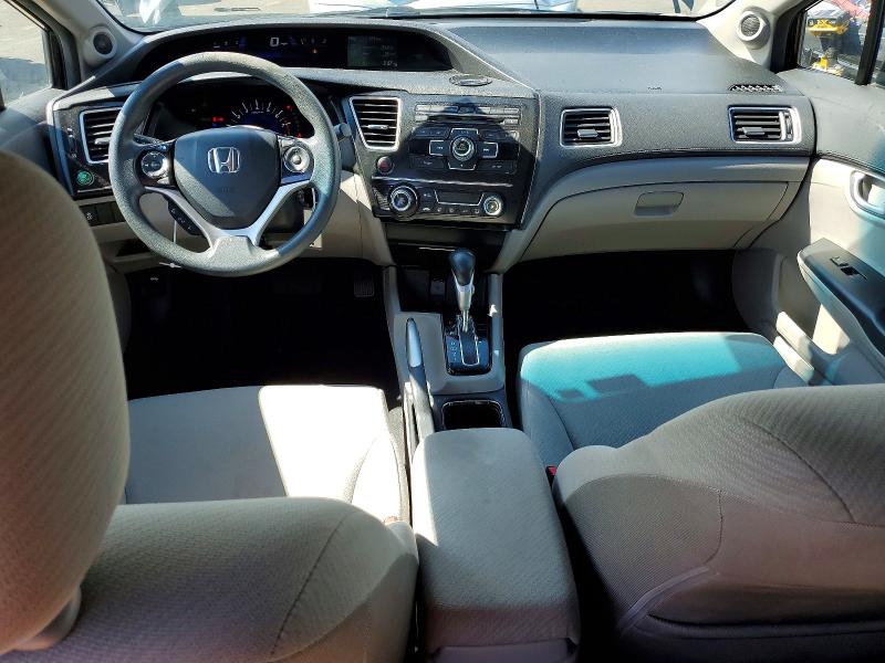 Aukcja sprzedaży 2013 Honda Civic, vin: 19XFB2F85DE234435, numer aukcji: 48517046