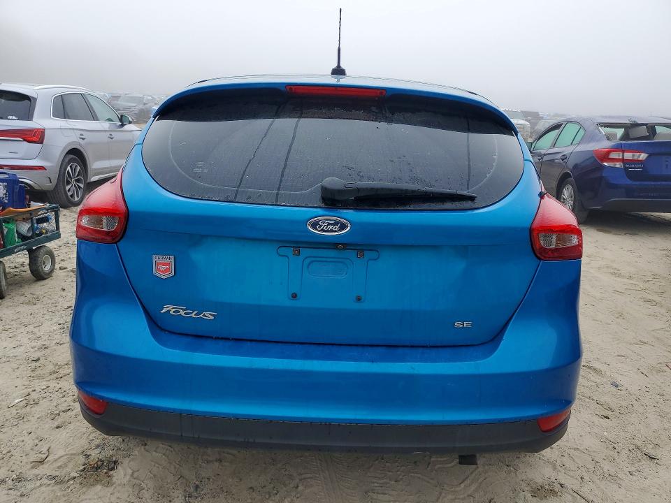 Продажа на аукционе авто 2017 Ford Focus, vin: 1FADP3K26HL234172, номер лота: 49254196
