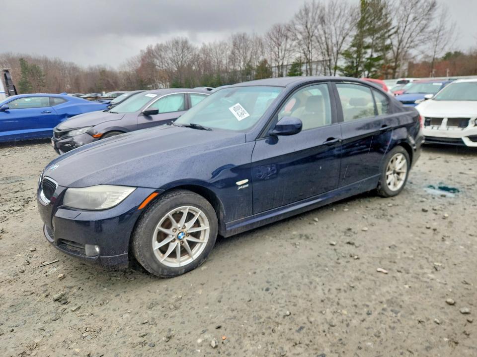 48861296 :رقم المزاد ، WBAPK5C58AA652869 vin ، 2010 Bmw 328 مزاد بيع