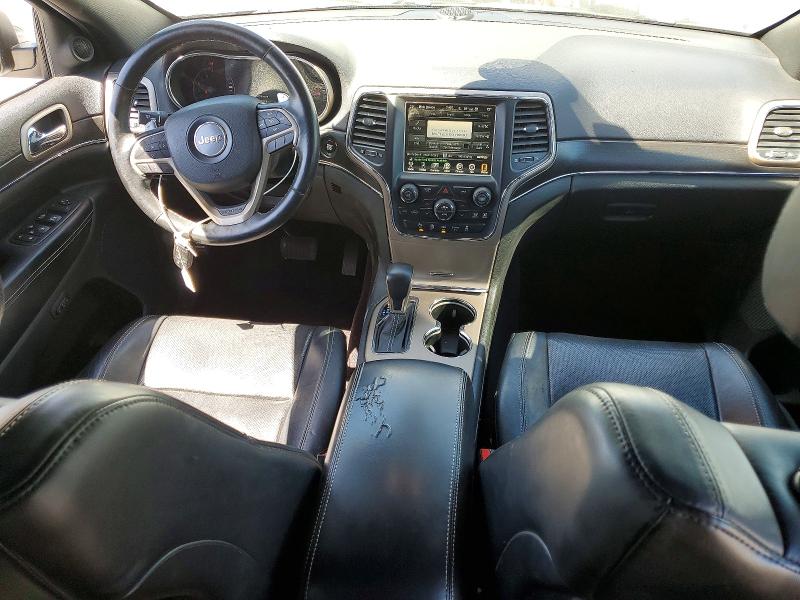 Продаж на аукціоні авто 2017 Jeep Grand Cherokee, vin: 1C4RJEBG0HC708352, номер лоту: 50611796