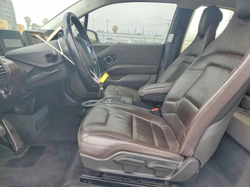 Aukcja sprzedaży 2015 Bmw I3, vin: WBY1Z2C55FV287102, numer aukcji: 49324666