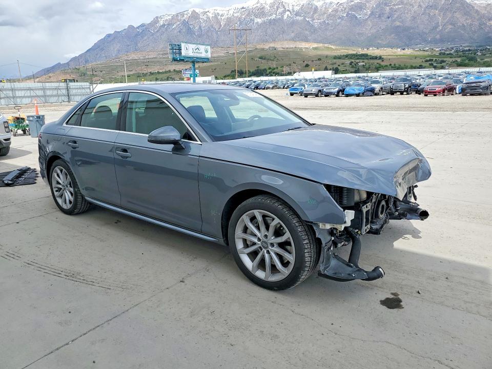 Aukcja sprzedaży 2019 Audi A4, vin: WAUENAF49KA025156, numer aukcji: 51547486
