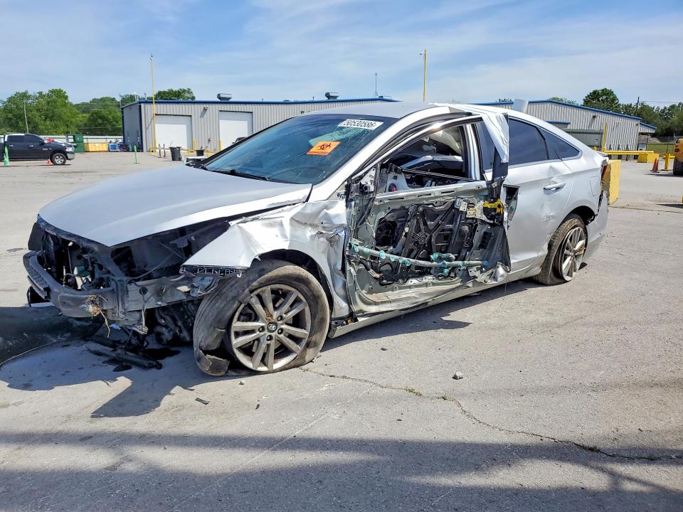 Aukcja sprzedaży 2015 Hyundai Sonata, vin: 5NPE24AFXFH042228, numer aukcji: 50530586