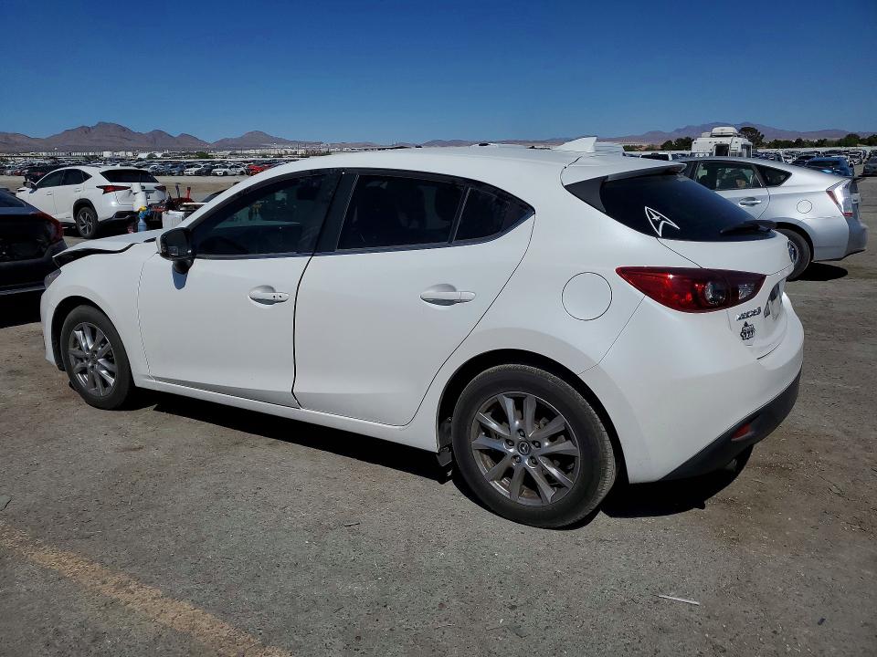 Aukcja sprzedaży 2016 Mazda 3, vin: 3MZBM1N78GM316789, numer aukcji: 50501486