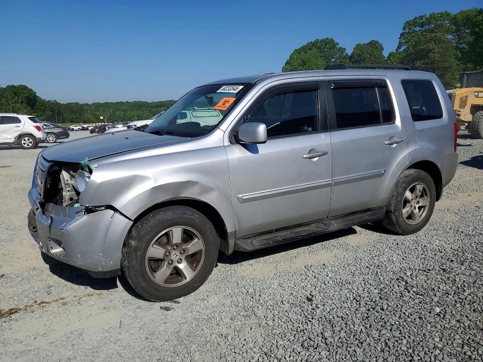 Aukcja sprzedaży 2011 Honda Pilot, vin: 5FNYF4H72BB005277, numer aukcji: 50233546