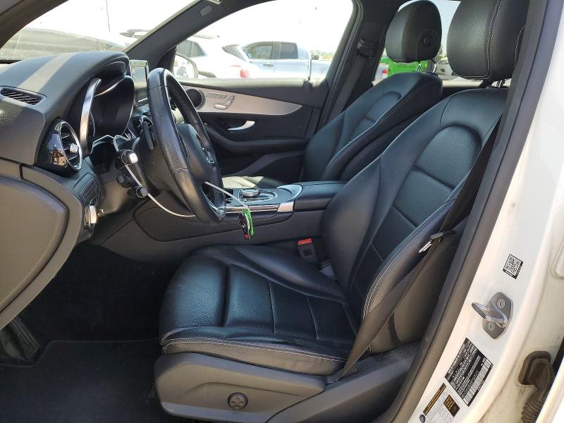 2019 Mercedes-benz Glc მანქანა იყიდება აუქციონზე, vin: WDC0G4JB2KF563371, აუქციონის ნომერი: 50943546