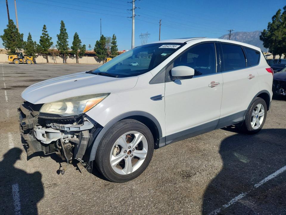 Продажа на аукционе авто 2014 Ford Escape, vin: 1FMCU0GX6EUC37706, номер лота: 48545786