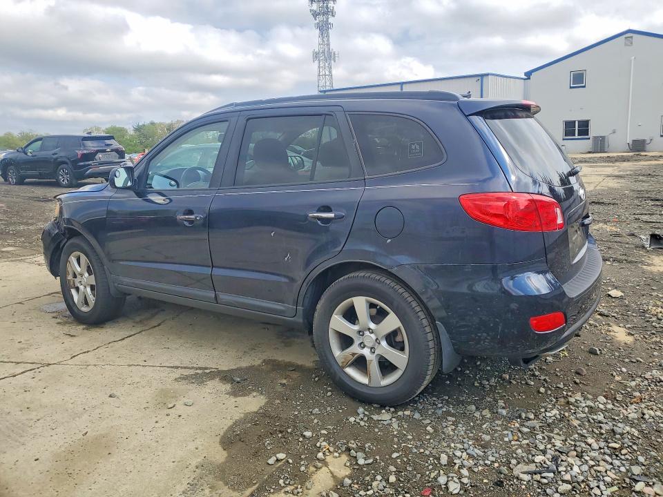 Продажа на аукционе авто 2008 Hyundai Santa Fe, vin: 5NMSH73E48H223350, номер лота: 50588666