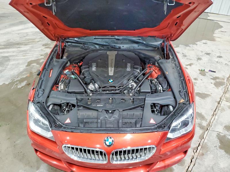 Продажа на аукционе авто 2014 Bmw 650, vin: WBA6B4C53ED371587, номер лота: 48769276