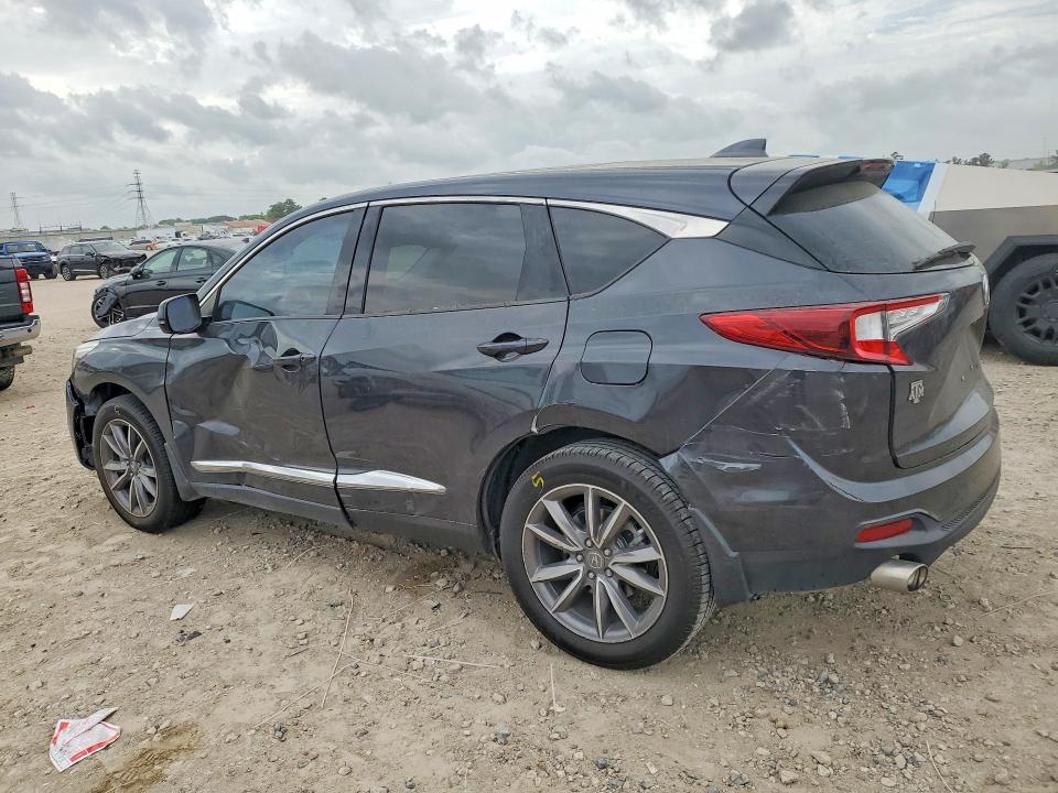 Продажа на аукционе авто 2020 Acura Rdx, vin: 5J8TC1H56LL018470, номер лота: 48318556