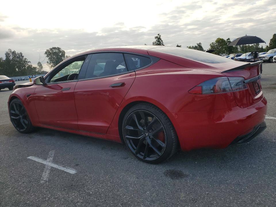 Aukcja sprzedaży 2018 Tesla Model S, vin: 5YJSA1E24JF270390, numer aukcji: 51456426