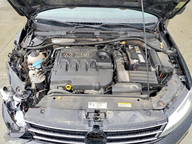 50791896 :رقم المزاد ، 3VWLA7AJ5FM210087 vin ، 2015 Volkswagen Jetta مزاد بيع