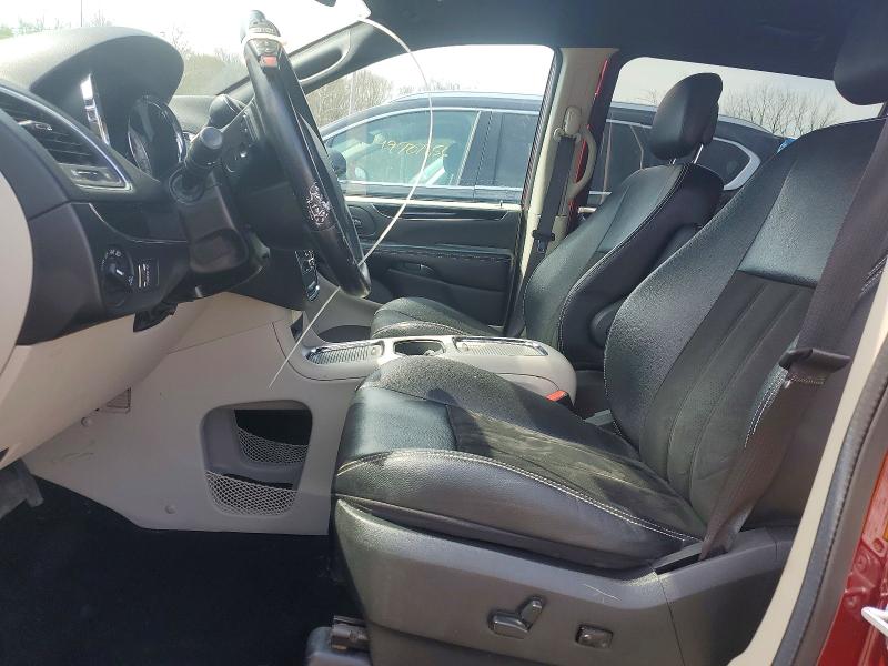49708076 :رقم المزاد ، 2C4RDGCG2KR771579 vin ، 2019 Dodge Grand Caravan مزاد بيع