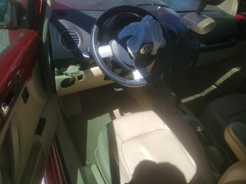 50817306 :رقم المزاد ، 3VWRW31C59M511873 vin ، 2009 Volkswagen New Beetle مزاد بيع