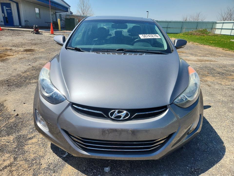 Продажа на аукционе авто 2013 Hyundai Elantra, vin: 5NPDH4AE1DH342660, номер лота: 50743276