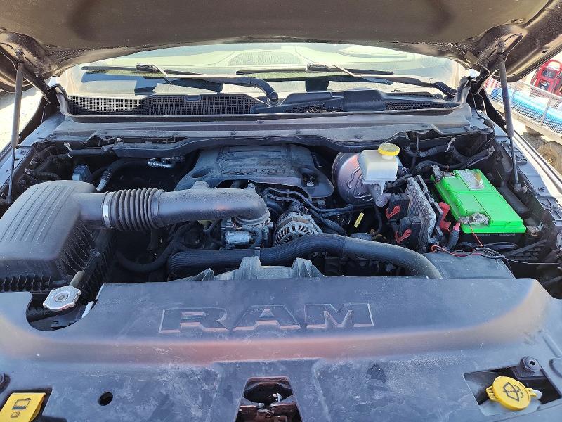Auction sale of the 2019 Ram 1500, vin: 1C6SRFKTXKN524049, lot number: 50163846