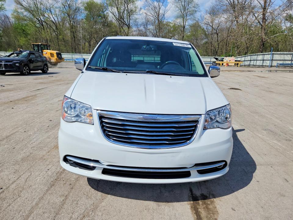 51110216 :رقم المزاد ، 2C4RC1JGXGR254220 vin ، 2016 Chrysler Town & Country مزاد بيع