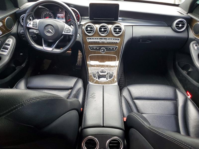 Aukcja sprzedaży 2018 Mercedes-benz C, vin: WDDWF4JB4JR398882, numer aukcji: 51174676