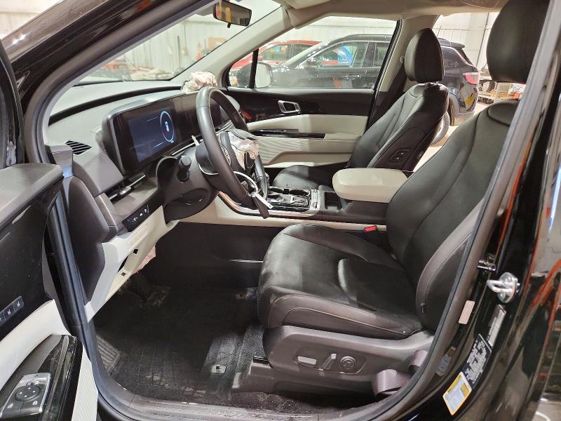 51614926 :رقم المزاد ، KNDNE5H32R6421585 vin ، 2024 Kia Carnival مزاد بيع