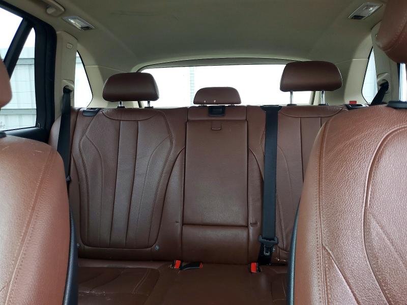 Aukcja sprzedaży 2016 Bmw X5, vin: 5UXKT0C50G0F75251, numer aukcji: 50573436