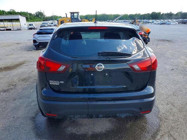 2017 Nissan Rogue Sport მანქანა იყიდება აუქციონზე, vin: JN1BJ1CP7HW028636, აუქციონის ნომერი: 50270926