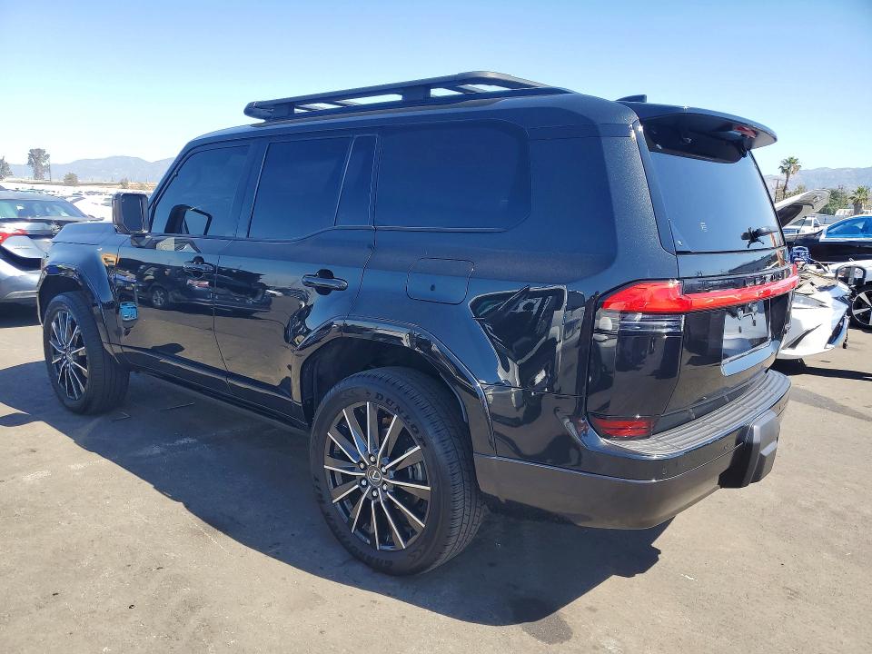 Продажа на аукционе авто 2025 Lexus Gx 550, vin: JTJVBCDX6S5045262, номер лота: 49764046