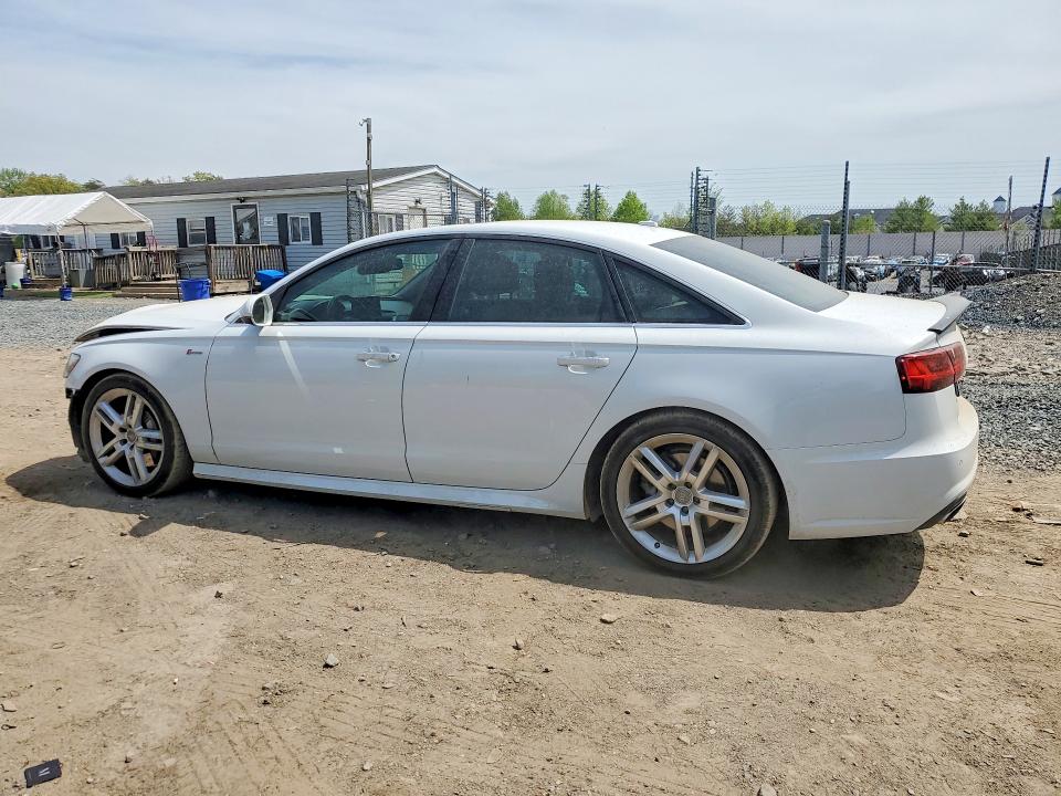 Aukcja sprzedaży 2016 Audi A6, vin: WAUHGAFC4GN101915, numer aukcji: 49339416