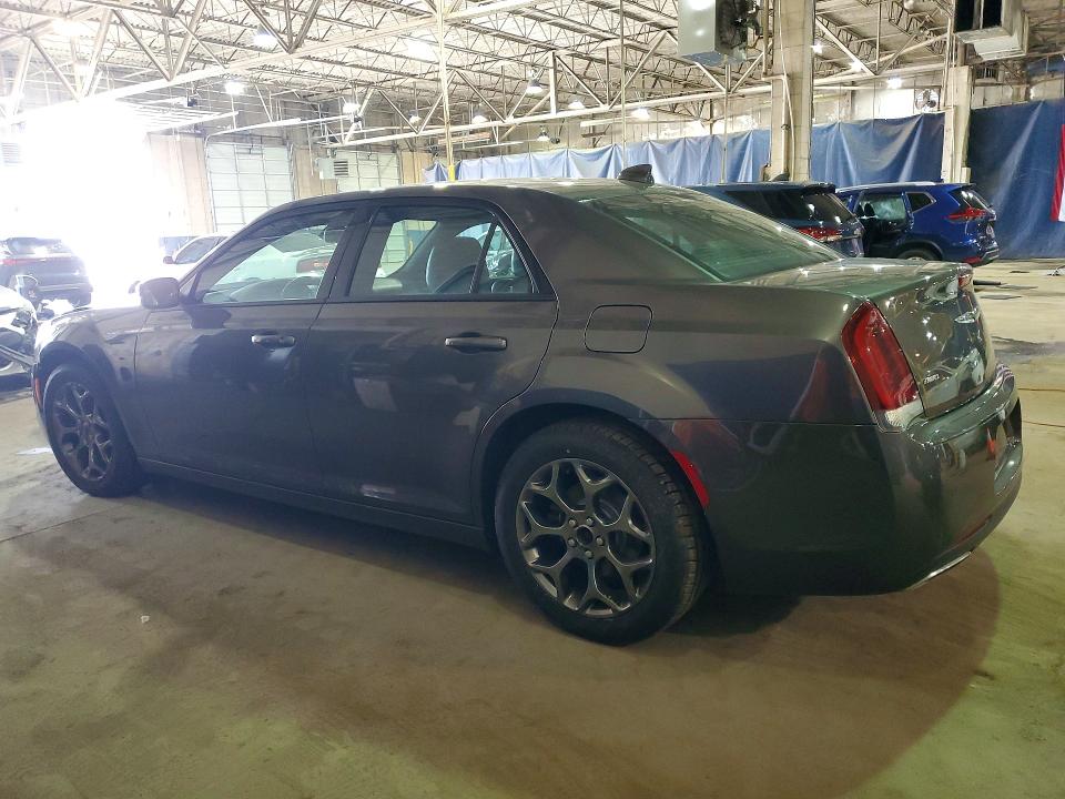 Продажа на аукционе авто 2017 Chrysler 300, vin: 2C3CCAGG0HH542532, номер лота: 48506266