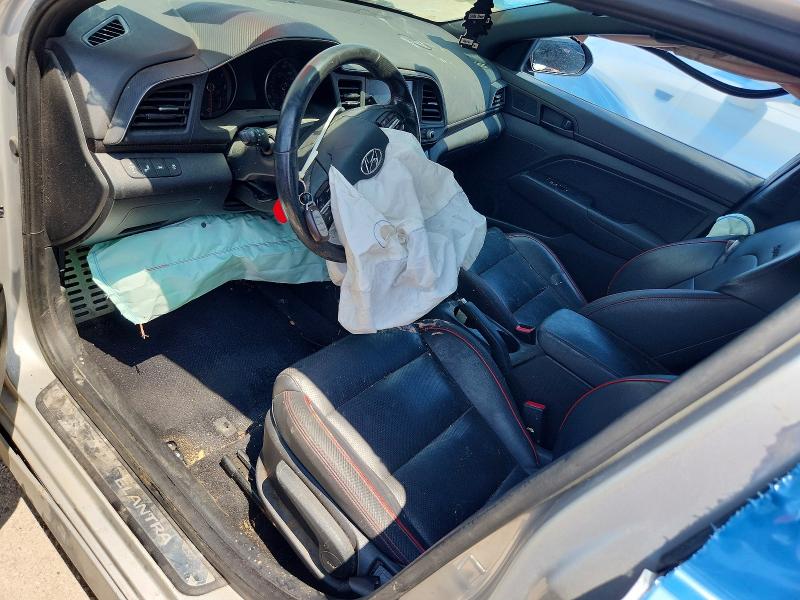 Aukcja sprzedaży 2019 Hyundai Elantra, vin: KMHD04LB2KU830007, numer aukcji: 50978246