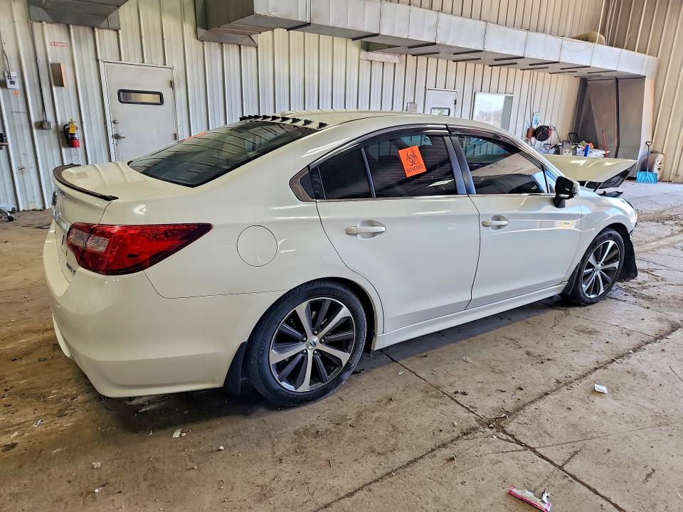 Продажа на аукционе авто 2015 Subaru Legacy, vin: 4S3BNBL64F3058447, номер лота: 49766276