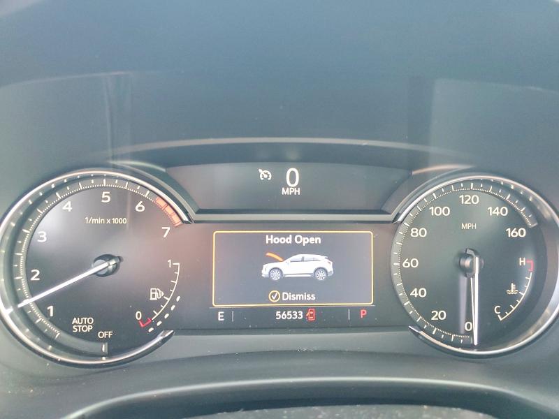 51342946 :رقم المزاد ، 1GYFZCR45PF170041 vin ، 2023 Cadillac Xt4 مزاد بيع