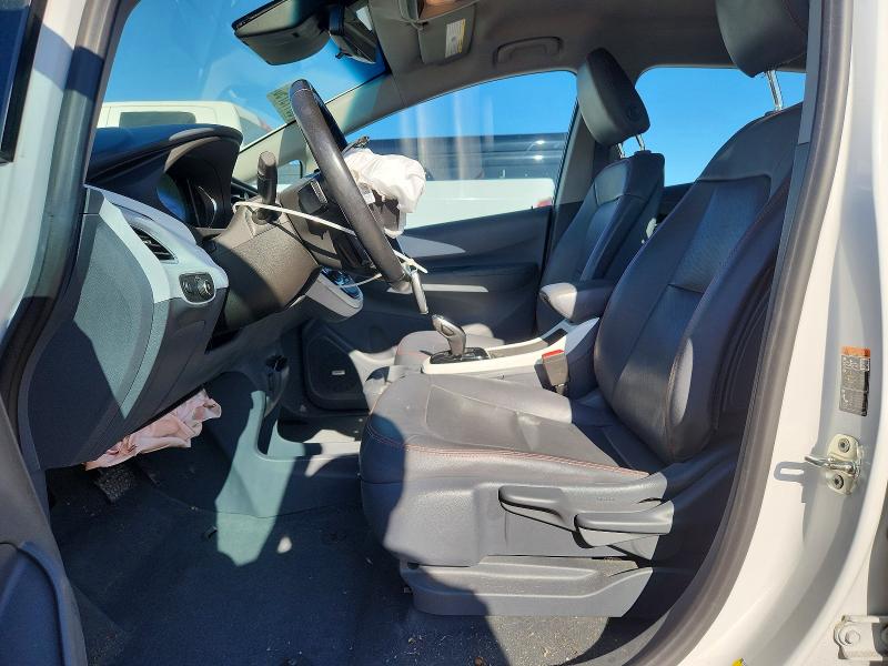 Продаж на аукціоні авто 2017 Chevrolet Bolt Ev, vin: 1G1FX6S07H4181536, номер лоту: 50119796