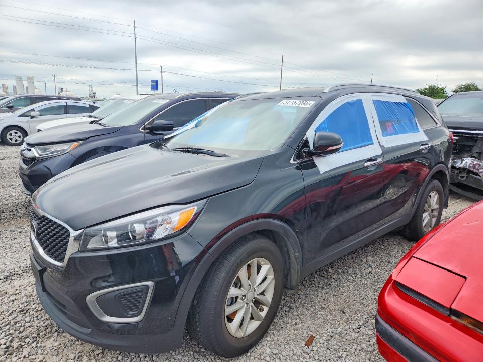 Aukcja sprzedaży 2016 Kia Sorento, vin: 5XYPG4A35GG096609, numer aukcji: 51757996