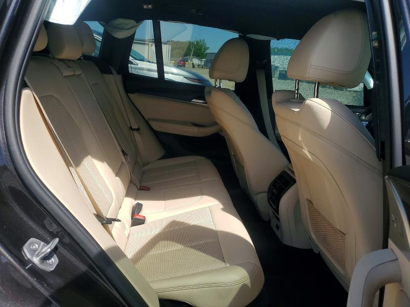Aukcja sprzedaży 2022 Bmw X3, vin: WBX57DP04NN169868, numer aukcji: 47642566