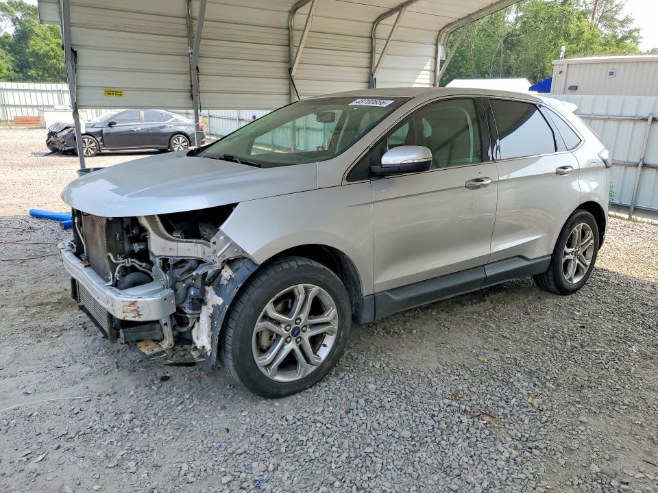 Продаж на аукціоні авто 2018 Ford Edge, vin: 2FMPK3K98JBB41240, номер лоту: 48700656