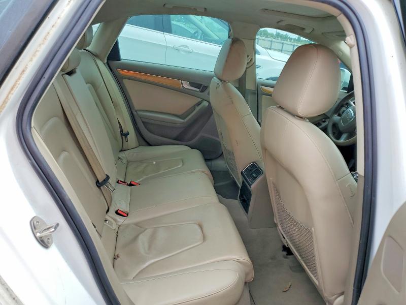 Aukcja sprzedaży 2009 Audi A4, vin: WAUSF78K89N024968, numer aukcji: 49659486