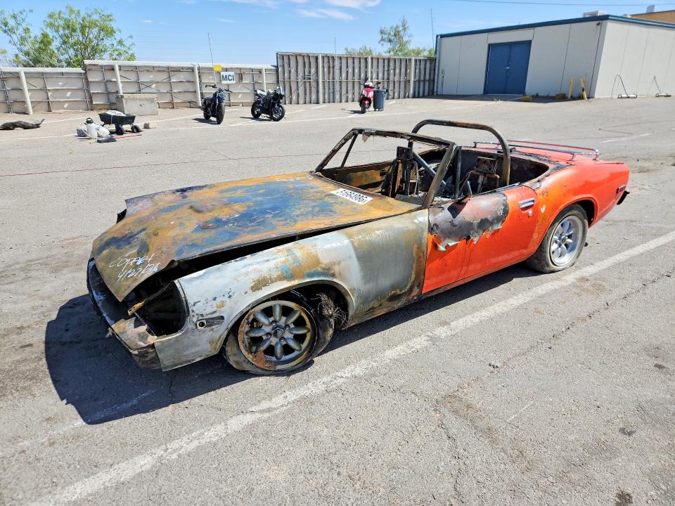 51664986 :رقم المزاد ، 18054 vin ، 1974 Jensen Healy مزاد بيع