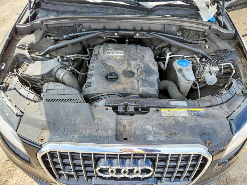 Продажа на аукционе авто 2017 Audi Q5, vin: WA1M2AFP6HA089773, номер лота: 48946876