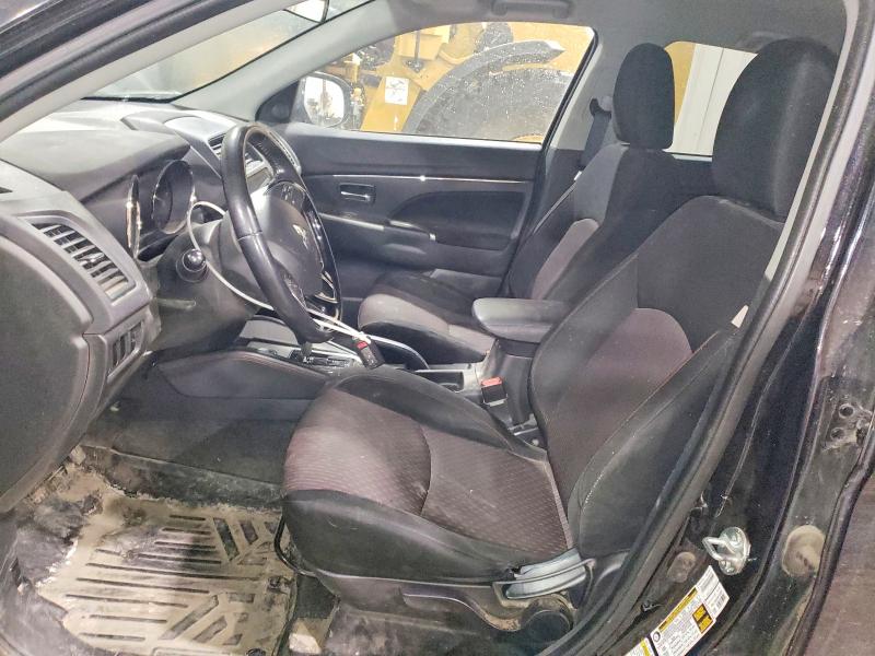 2019 Mitsubishi Outlander Sport მანქანა იყიდება აუქციონზე, vin: JA4AR3AU8KU027627, აუქციონის ნომერი: 48862086
