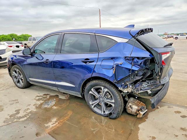 51073066 :رقم المزاد ، 5J8TC2H7XRL018102 vin ، 2024 Acura Rdx مزاد بيع