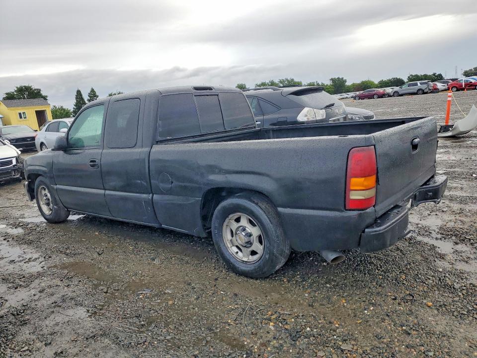 Auction sale of the 2001 Gmc New Sierra, vin: 1GTEC19V21Z183870, lot number: 49840086