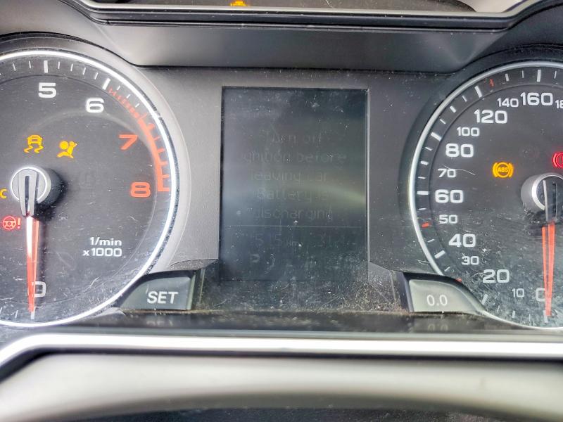 51033776 :رقم المزاد ، WAUBFCFL4EN028174 vin ، 2014 Audi A4 مزاد بيع