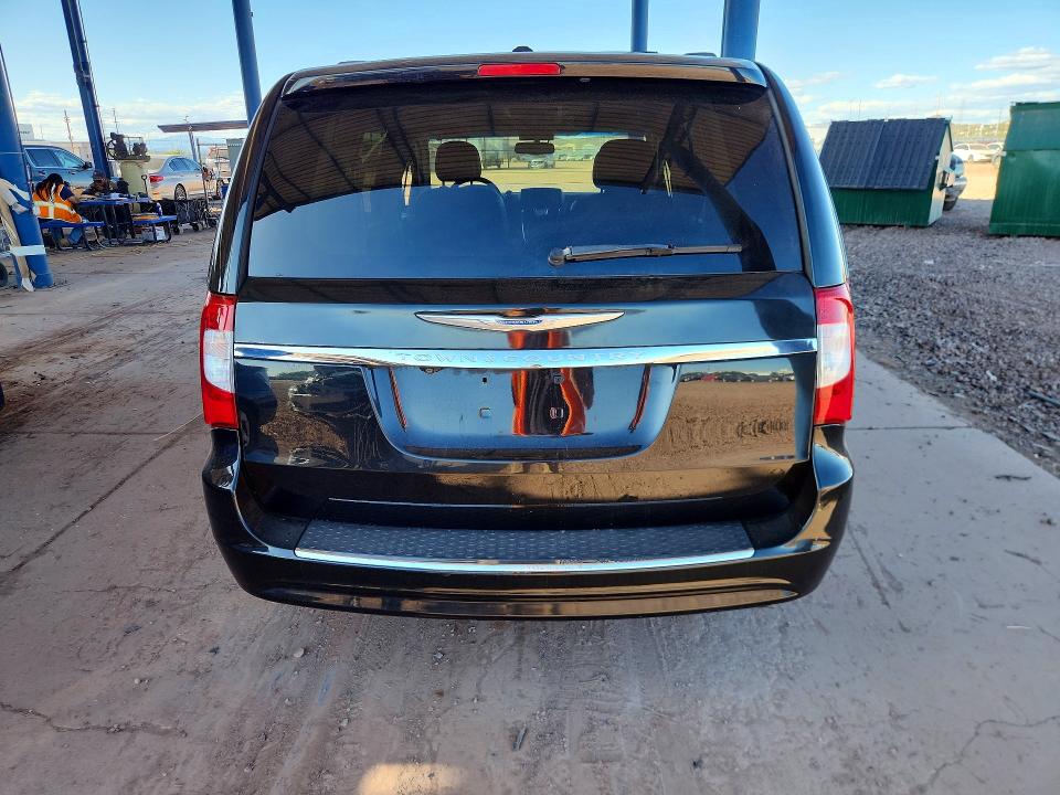 Продаж на аукціоні авто 2016 Chrysler Town & Country, vin: 2C4RC1BG5GR148076, номер лоту: 49845886