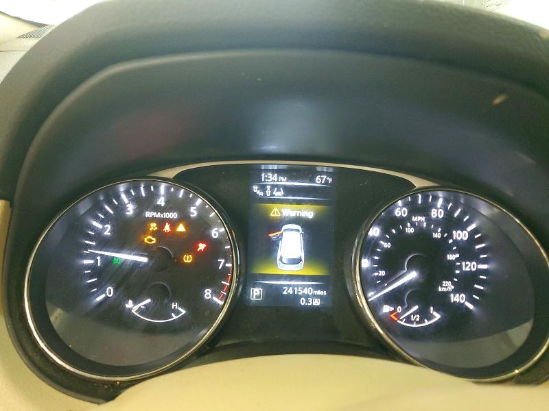 Продажа на аукционе авто 2014 Nissan Rogue, vin: 5N1AT2MV9EC849526, номер лота: 50760656